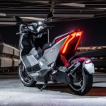 Scorpio Electric X1 Electric Scooter