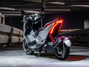 Scorpio Electric X1 Electric Scooter