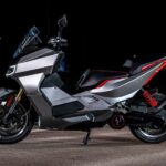 Scorpio Electric X1 Electric Scooter