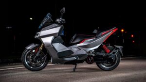 Scorpio Electric X1 Electric Scooter