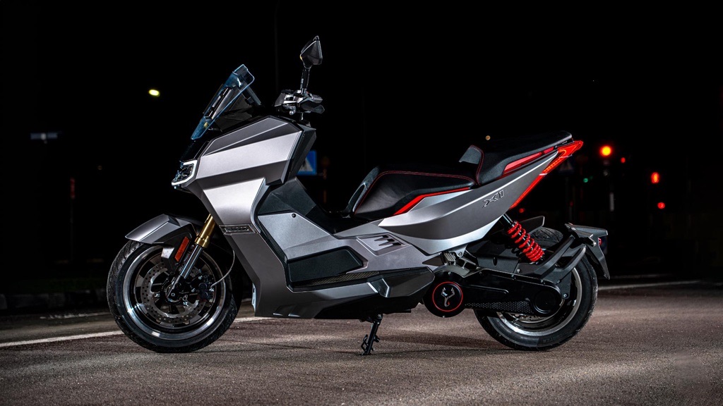 Scorpio Electric X1 Electric Scooter