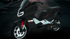 Scorpio Electric X1 Electric Scooter