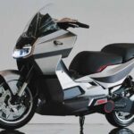 Scorpio Electric X1 Electric Scooter