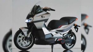 Scorpio Electric X1 Electric Scooter