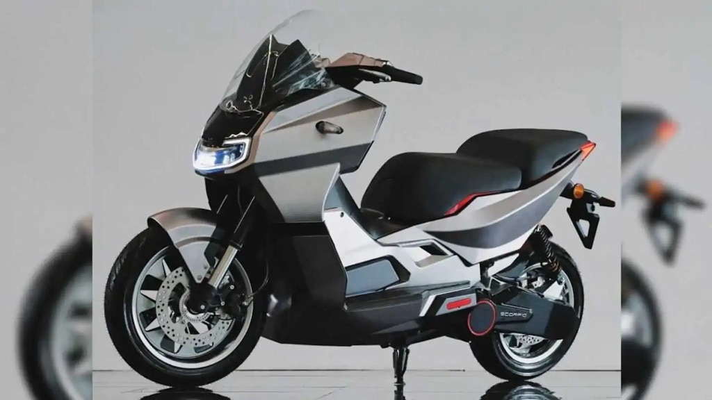 Scorpio Electric X1 Electric Scooter