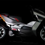 Scorpio Electric X1 Electric Scooter