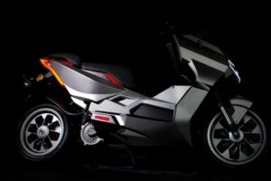 Scorpio Electric X1 Electric Scooter