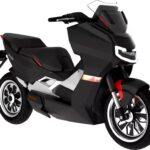 Scorpio Electric X1 Electric Scooter