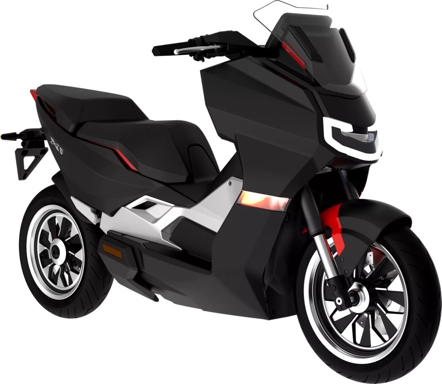 Scorpio Electric X1 Electric Scooter