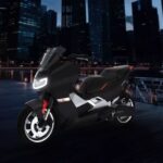Scorpio Electric X1 Electric Scooter