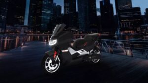 Scorpio Electric X1 Electric Scooter