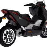 Scorpio Electric X1 Electric Scooter