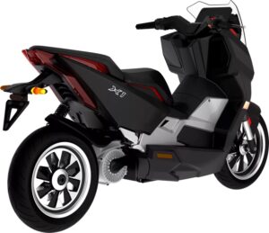Scorpio Electric X1 Electric Scooter