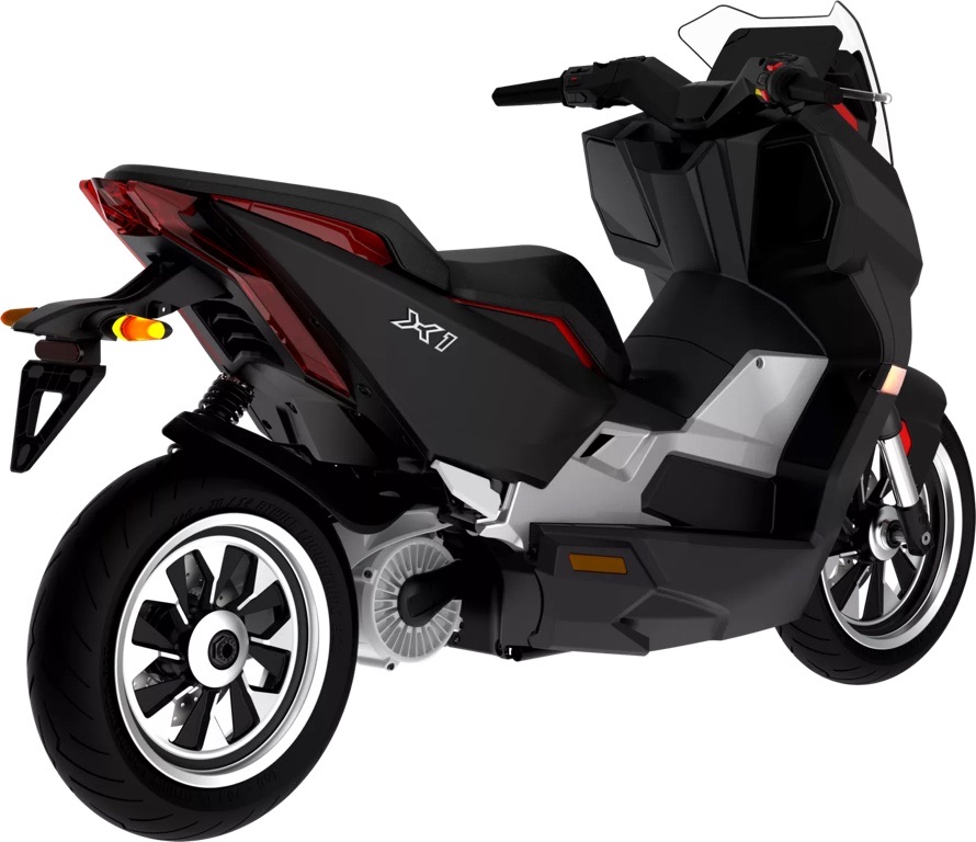 Scorpio Electric X1 Electric Scooter