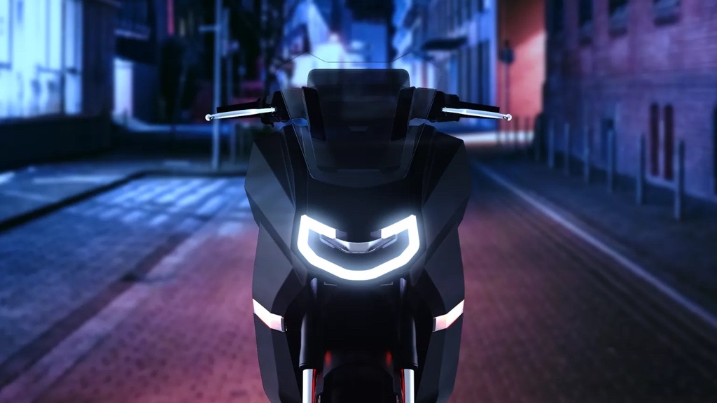 Scorpio Electric X1 Electric Scooter