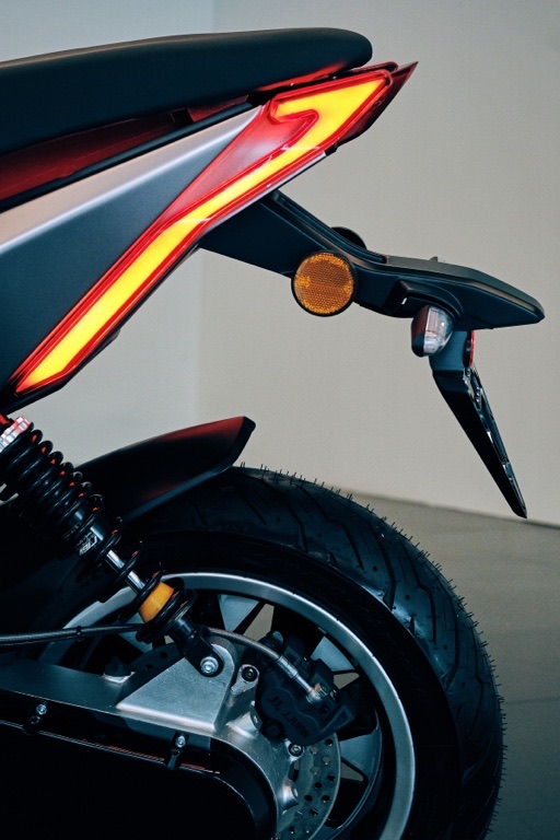 Scorpio Electric X1 Electric Scooter