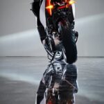 Scorpio Electric X1 Electric Scooter