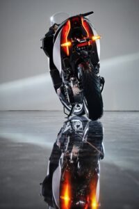 Scorpio Electric X1 Electric Scooter