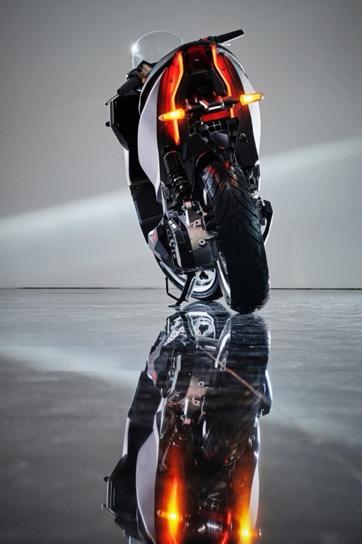 Scorpio Electric X1 Electric Scooter