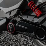 Scorpio Electric X1 Electric Scooter