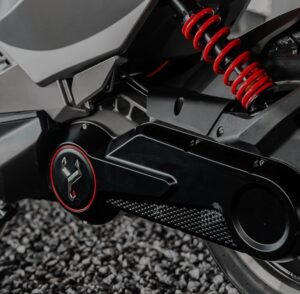 Scorpio Electric X1 Electric Scooter