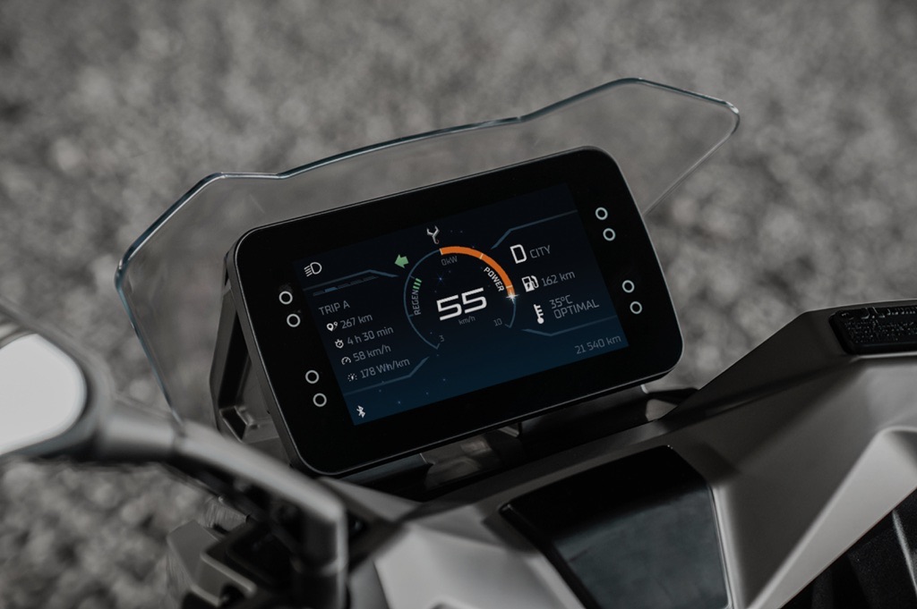 Scorpio Electric X1 Electric Scooter