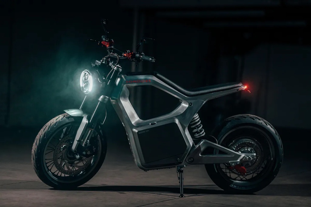SONDORS Metacycle
