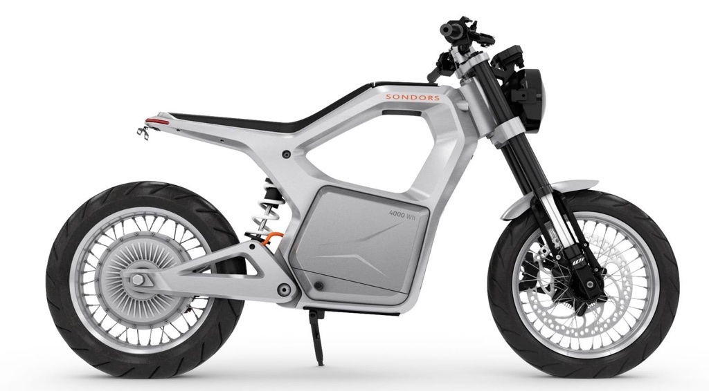 SONDORS Metacycle
