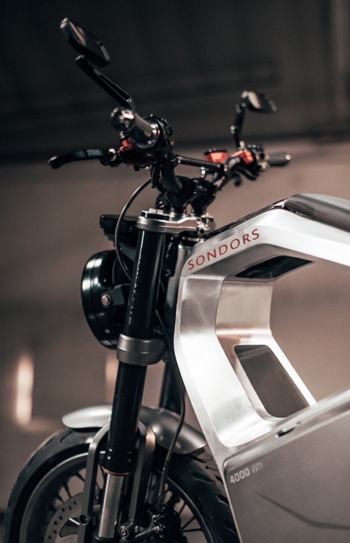 SONDORS Metacycle
