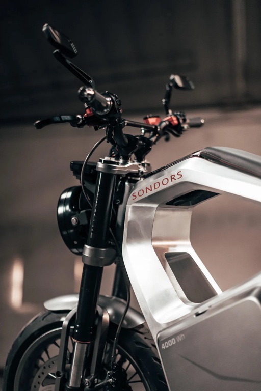 SONDORS Metacycle