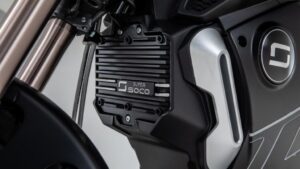 Super Soco TC Max