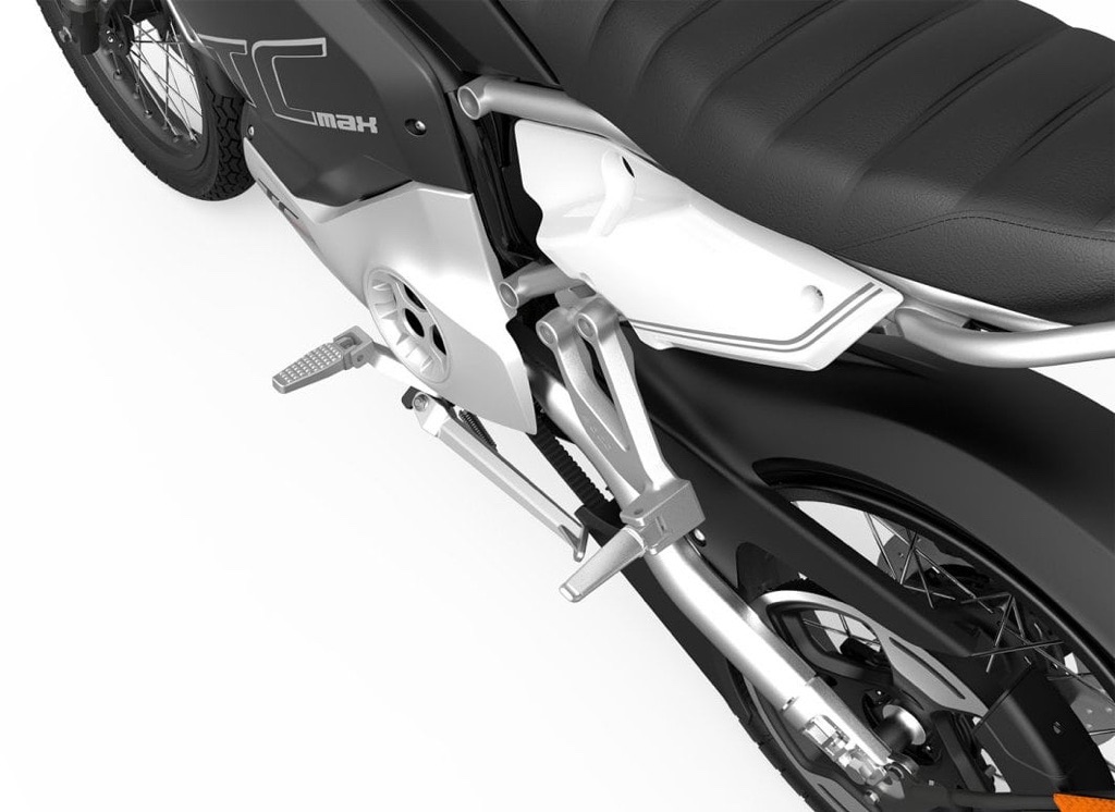 Super Soco TC Max