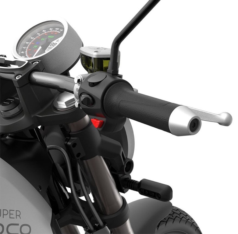 Super Soco TC Max