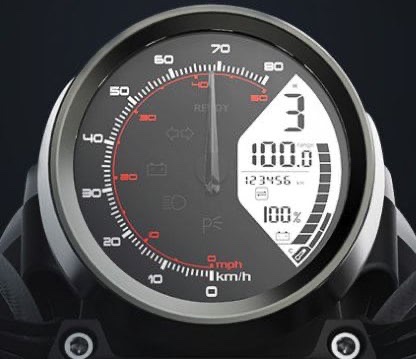 Super Soco TC Max