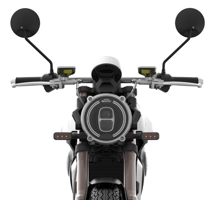 Super Soco TC Max