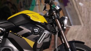 Super Soco TC Max
