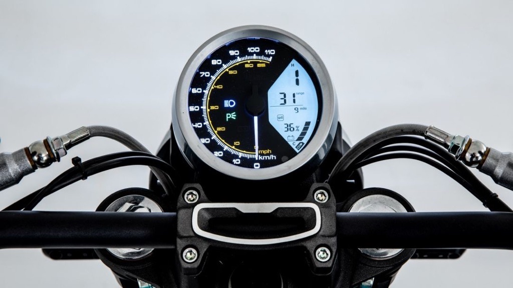 Super Soco TC Max