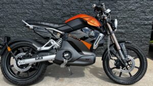Super Soco TC Max