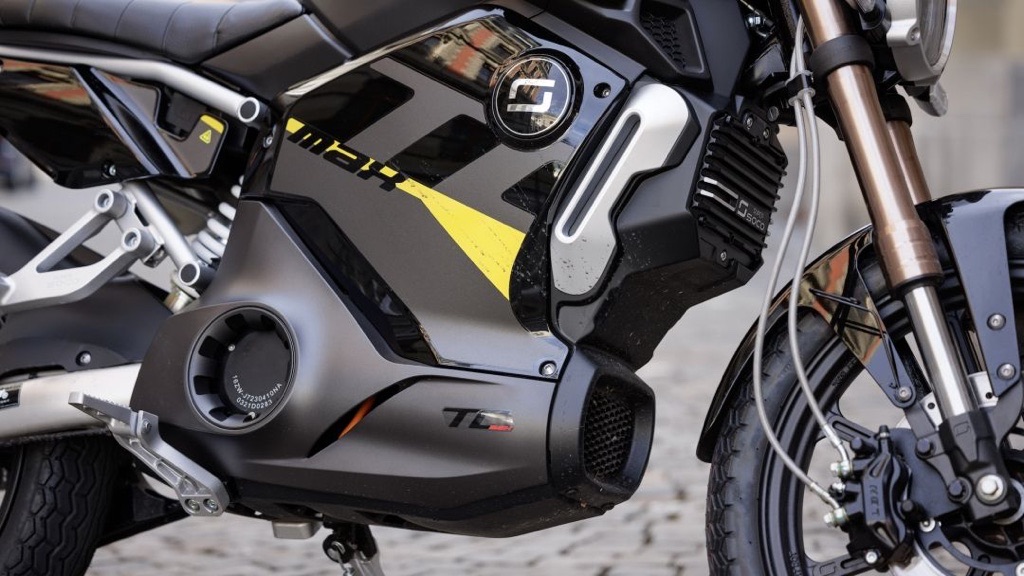 Super Soco TC Max