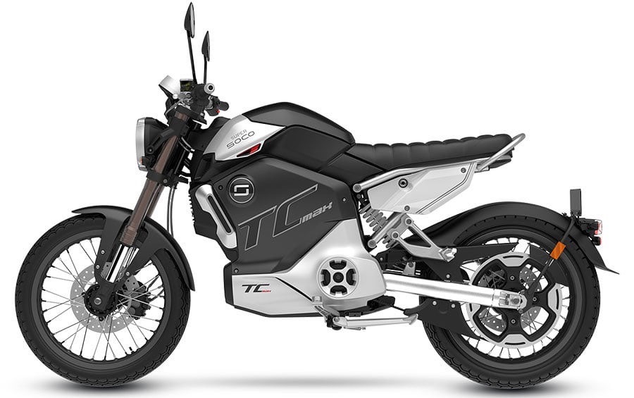 Super Soco TC Max