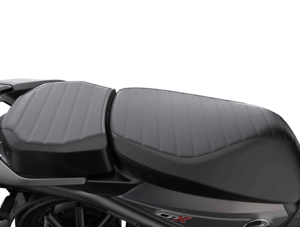 Super Soco CPX Electric Scooter