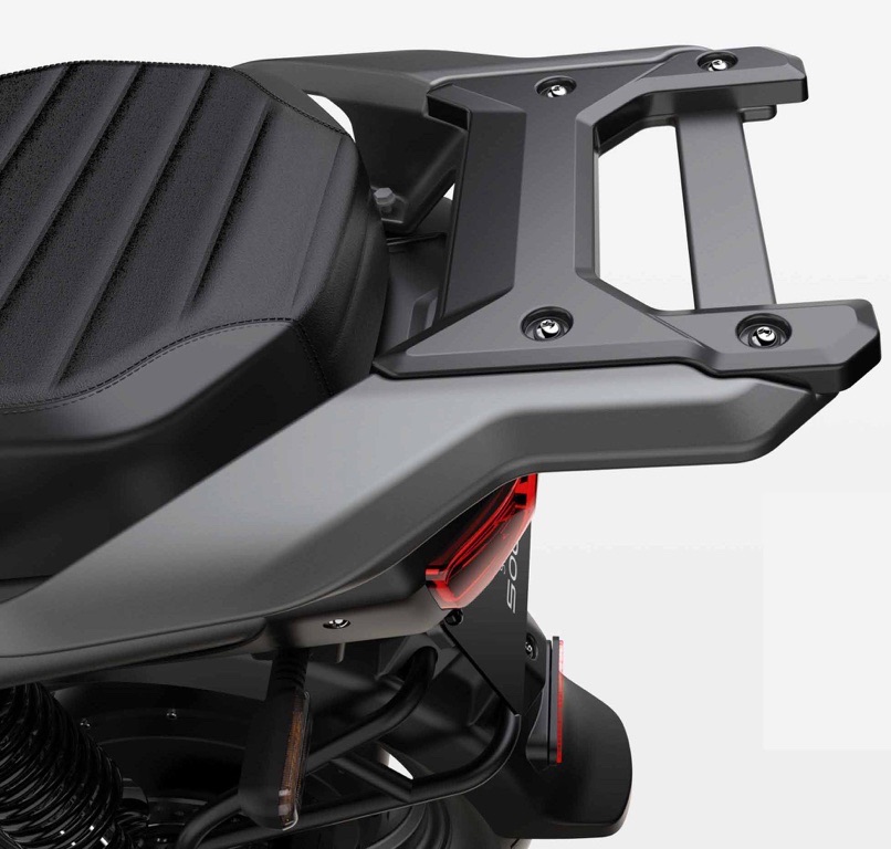 Super Soco CPX Electric Scooter