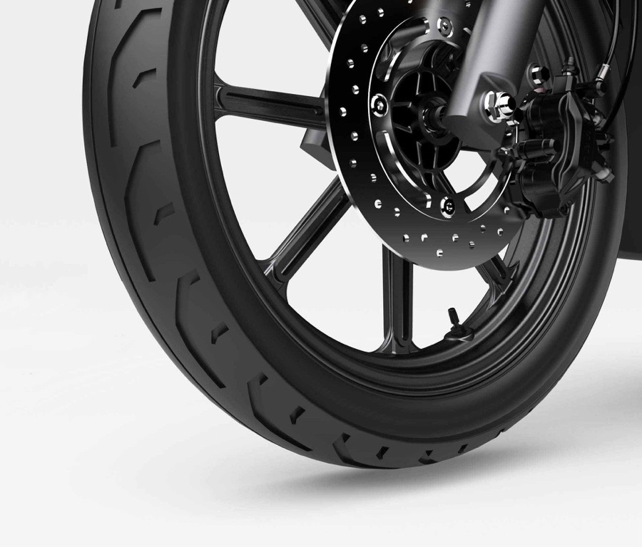 Super Soco CPX Electric Scooter