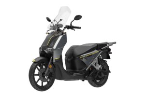 Super Soco CPX Electric Scooter