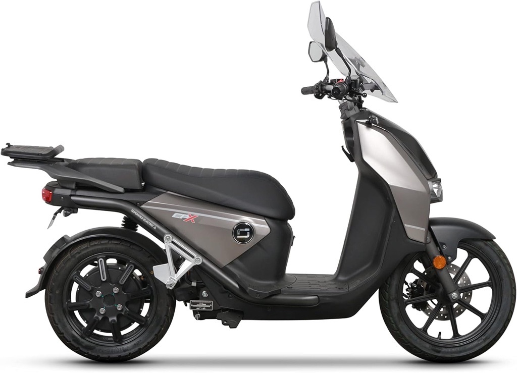 Super Soco CPX Electric Scooter