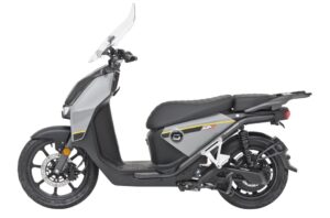 Super Soco CPX