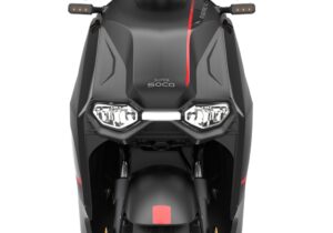 Super Soco CPX Electric Scooter