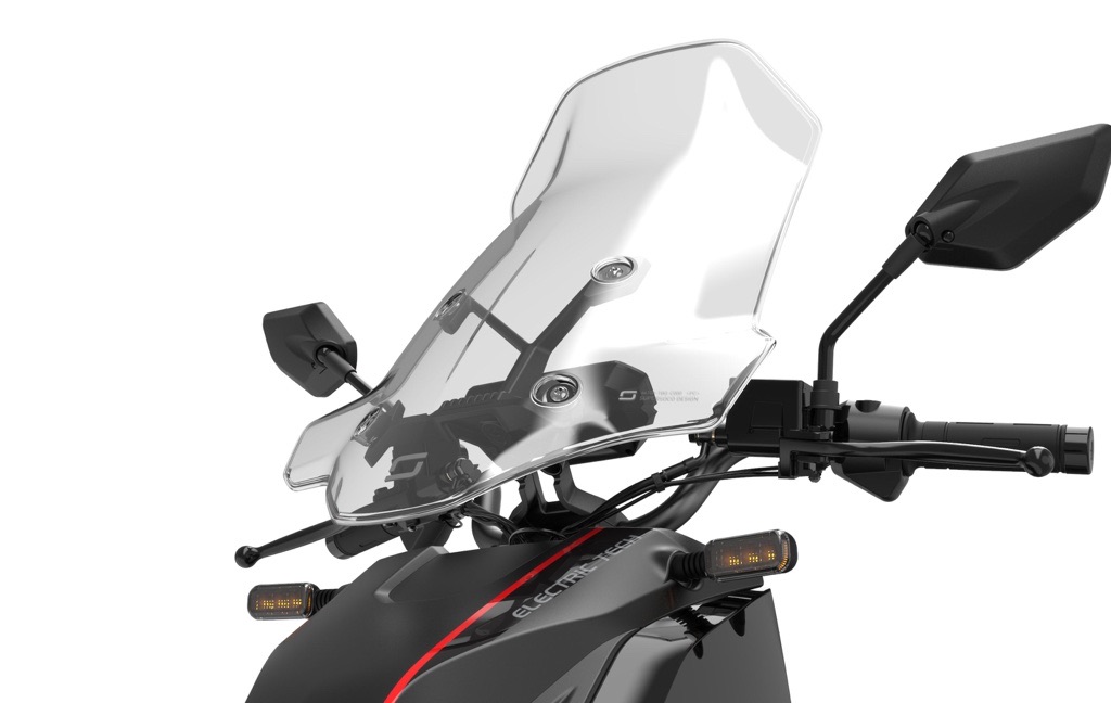 Super Soco CPX Electric Scooter
