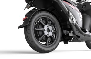 Super Soco CPX Electric Scooter