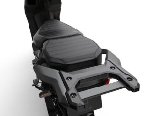 Super Soco CPX Electric Scooter